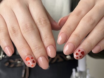 リシェリ(Richer)/ハートネイル