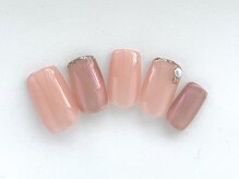 ヴィエント ネイル アイラッシュ サロン(Viento Nail Eyelash Salon)/カラーギャラクシー初回￥6800