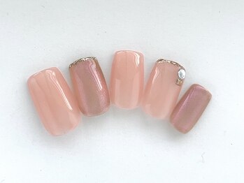 ヴィエント ネイル アイラッシュ サロン(Viento Nail Eyelash Salon)/カラーギャラクシー初回￥6800