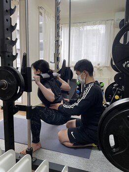 山本GYM/パーソナルトレーニング