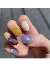 アイラ(ayla)/bubble nail