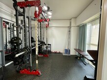 TKCスタジオ(TKC studio)の雰囲気（妥協のない厳選されたマシンを置いています！）