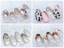 リシエル ネイル アンド アイラッシュ 新琴似店(RiCIEL)/