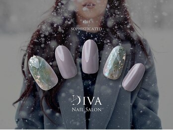 ネイルサロン ディーバ 調布店(Diva)/シンプルデザインSelect¥8,910