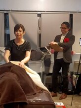 エミ(emi)/2023年2回目のエステ大会出場