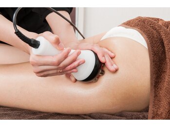 エス シークレット 金町店(S secret)/マシンと美脚整体でサイズダウン