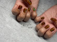 ルフレ(Rufle)/べっ甲デザイン