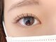 ベル アイラッシュ(Belle Eyelash)の写真/他店では思い通りにならなかった目元のお悩みもエクステで解消◎ぱっちり可愛らしい印象の目元に♪