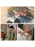 【妊活応援！】よもぎ40＋フットリフレ40＋アイ＆ヘッドスパ30分　10,000円