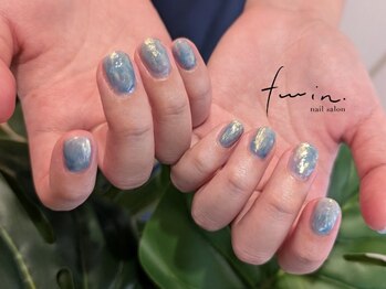 ツイン(twin.)/ニュアンスデザイン