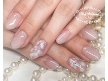 ジュジュ(Juju)/ブライダルネイル