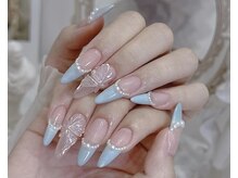 79リナネイル 心斎橋店(79LINA NAIL)/長さ出し/持ち込みOK/アート10本
