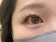 モアビューティ 光町店(MORE BEAUTY)の写真/最新技術（マツエク×パーマ)で若々しいお目元に！エクステ装着後にパーマをかける最先端技術です♪