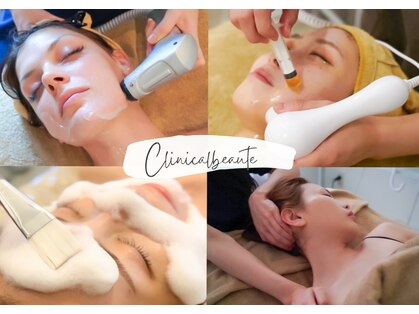 クリニカルボーテ 心斎橋院(CLINICAL BEAUTE)の写真