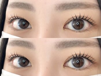 ベリー 西焼津店(Very)/まつげパーマ 学割U24 焼津 静岡