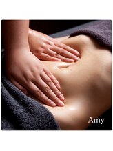 エイミー(Amy)/-【スリムリンパ】-マッサージ