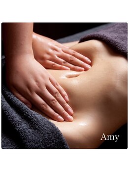 エイミー(Amy)/-【スリムリンパ】-マッサージ