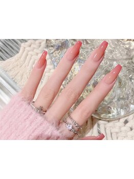 長さ出しのできるサロン