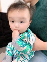 やまざき整体院/赤ちゃんも楽しそうです！