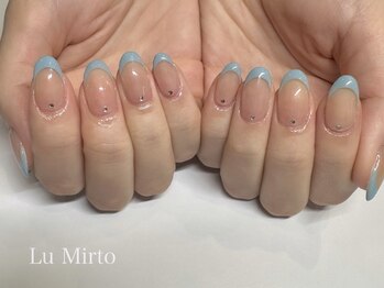 ル ミルト(Lu Mirto)/ベースなしフレンチ