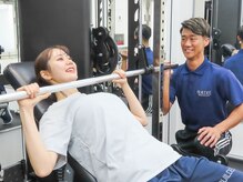 ビルディー五反田店(BUILDEE)の雰囲気（お悩みや目的に合わせて最適なトレーニングをご提案。）