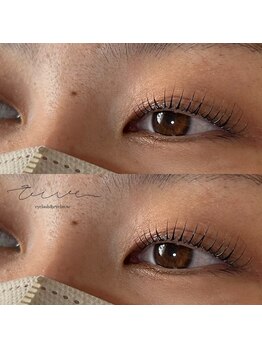 ヴィーヴ(vive)/上がりまつ毛で視野良好