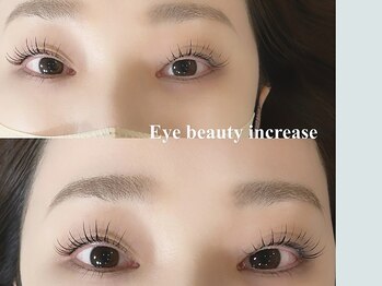 アイビューティー インクリース 和泉店(Eye beauty increase)の写真/【パリジェンヌラッシュリフトTOP100認定サロン♪】技術に自信あり！パリジェンヌで印象的なまつ毛をGET◎