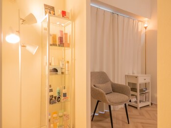 ペキュリア 岡山店(PEQLIA)/エステルーム