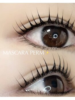 パティオアイラッシュ(Patio eyelash)/マスカラパーマ