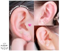 耳つぼセラピーはじめました^_^