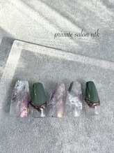 ntk 仙台一番町店/定額¥8000コース（税込¥8800）