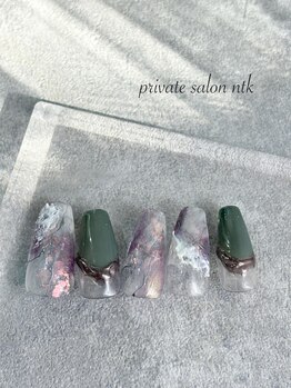 ntk 仙台一番町店/定額¥8000コース（税込¥8800）