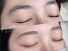 【眉毛】アイブロウWAX　¥4000《仕上げメイク＆間引き付き☆》