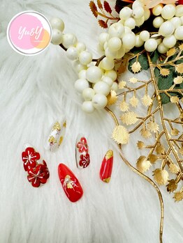 ユーアンドワイ(Yu&Y)/和風ネイル