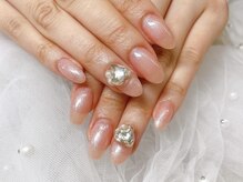 サロン アミリー(Salon Amiely)/キラキラワンカラー☆