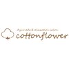 コットンフラワー(cottonflower)のお店ロゴ