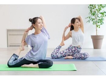 ランブルー トウキョウ(RUN BLUE TOKYO)/マットピラティス