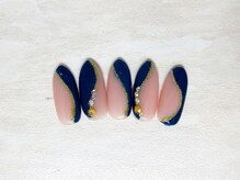 ティーエヌ 名古屋矢場町店/7月キャンペーンネイル＊¥6,990