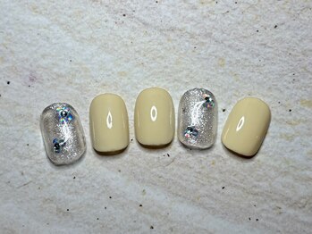 アルカナ(ARCANA)/-Hand-ジェルデザイン¥9,500