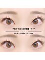 カンポ 千早店(campo)&nbsp;まつげパーマ×エクステのデザイン得意です♪