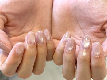 キューシーネイル 川崎(QcNail)/うるうる