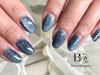 ベミル(Bemilu)/マグネットネイル