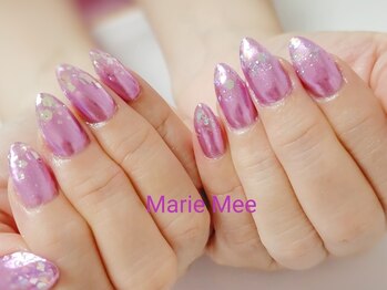 マリーミー(Marie Mee)/ミラー×ラメホロ10本