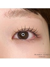 バニーアイズ 銀座店(Bunny eyes GINZA)/まつげパーマ