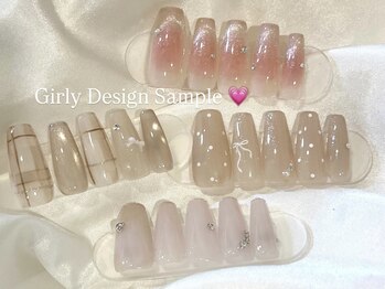 レモン(Lemon)/定額コース ワンホン・ガーリー