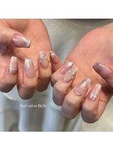 ネイルサロンアンドスクール ベル(Belle)/