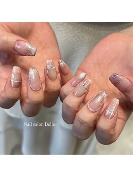 ネイルサロンアンドスクール ベル(Belle)/