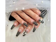 リマ(Lima)/グラデーションネイル