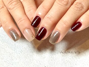 ロテン ガーデン/