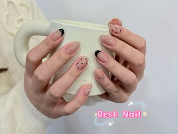 ベストネイル 池袋東口店(Best Nail)/10本デザイン